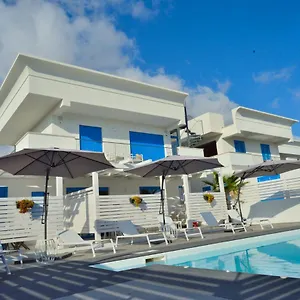  Appartement Scala Dei Turchi Luxury